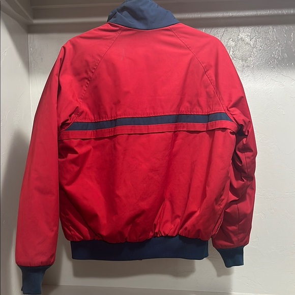 Woolrich Men's Red Jacket - Picture 10 of 10